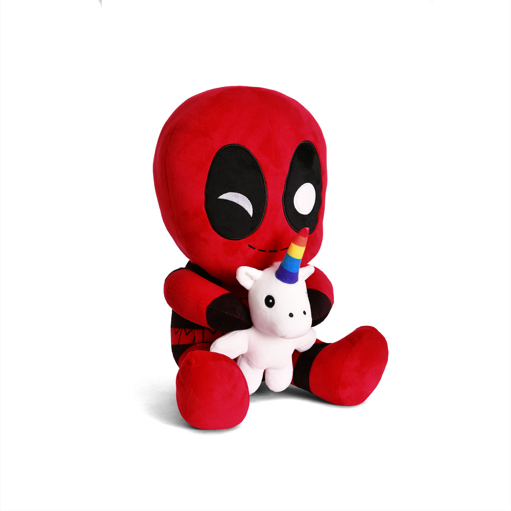 Zdjęcie produktu Deadpool - Unicorn Phunny Pluszowa Figurka 17cm