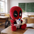 Zdjęcie produktu Deadpool - Unicorn Phunny Pluszowa Figurka 17cm