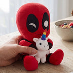 Zdjęcie produktu Deadpool - Unicorn Phunny Pluszowa Figurka 17cm