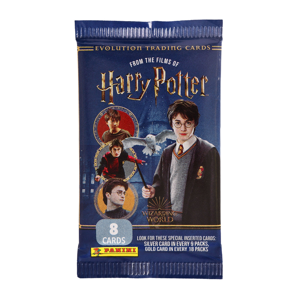 Zdjęcie produktu Harry Potter - Evolution Trading Cards Pack