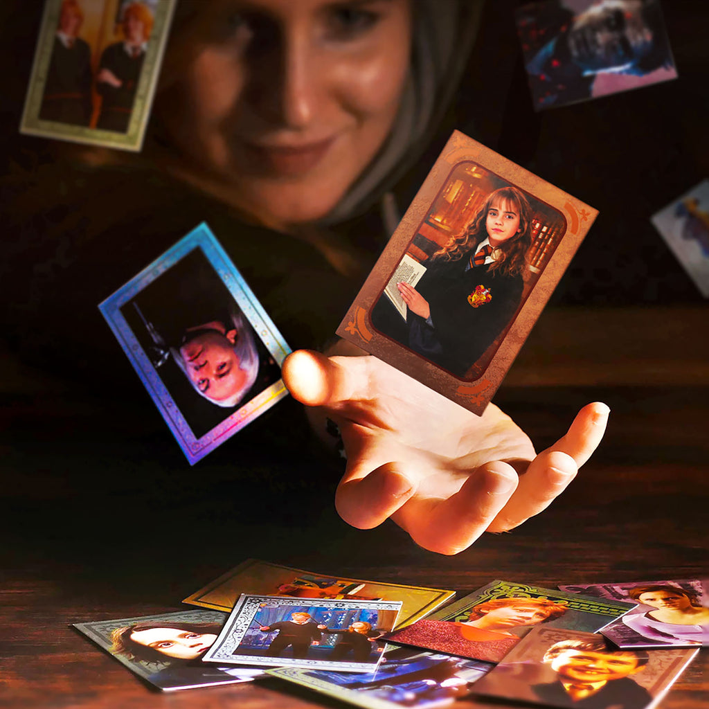 Zdjęcie produktu Harry Potter - Evolution Trading Cards Pack