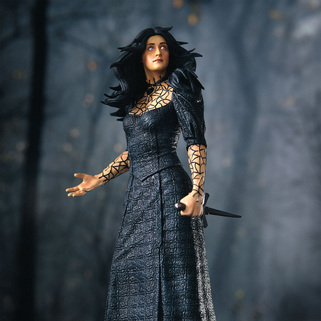 Zdjęcie produktu Wiedźmin - Figurka Yennefer