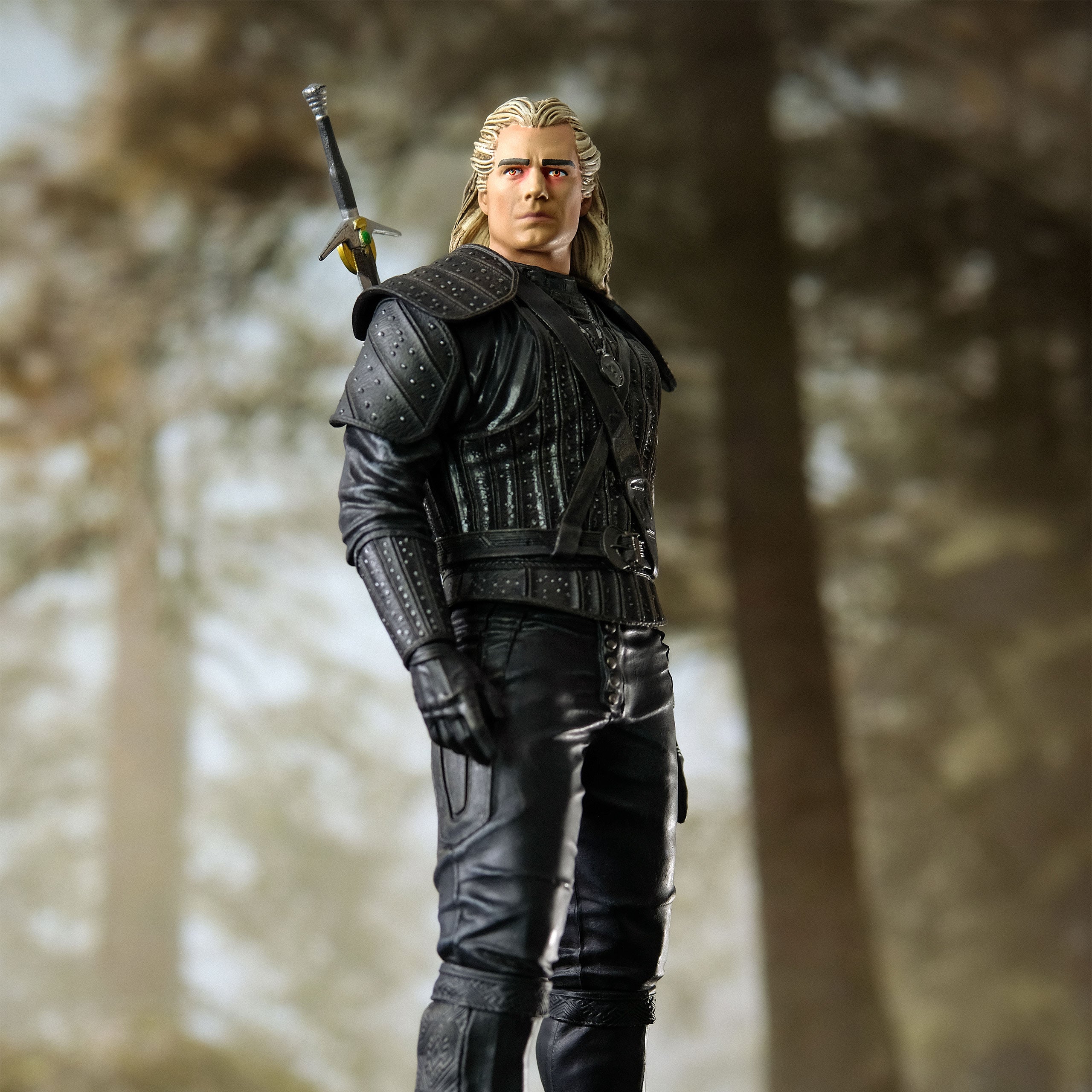 Product image Witcher - Geralt Statue