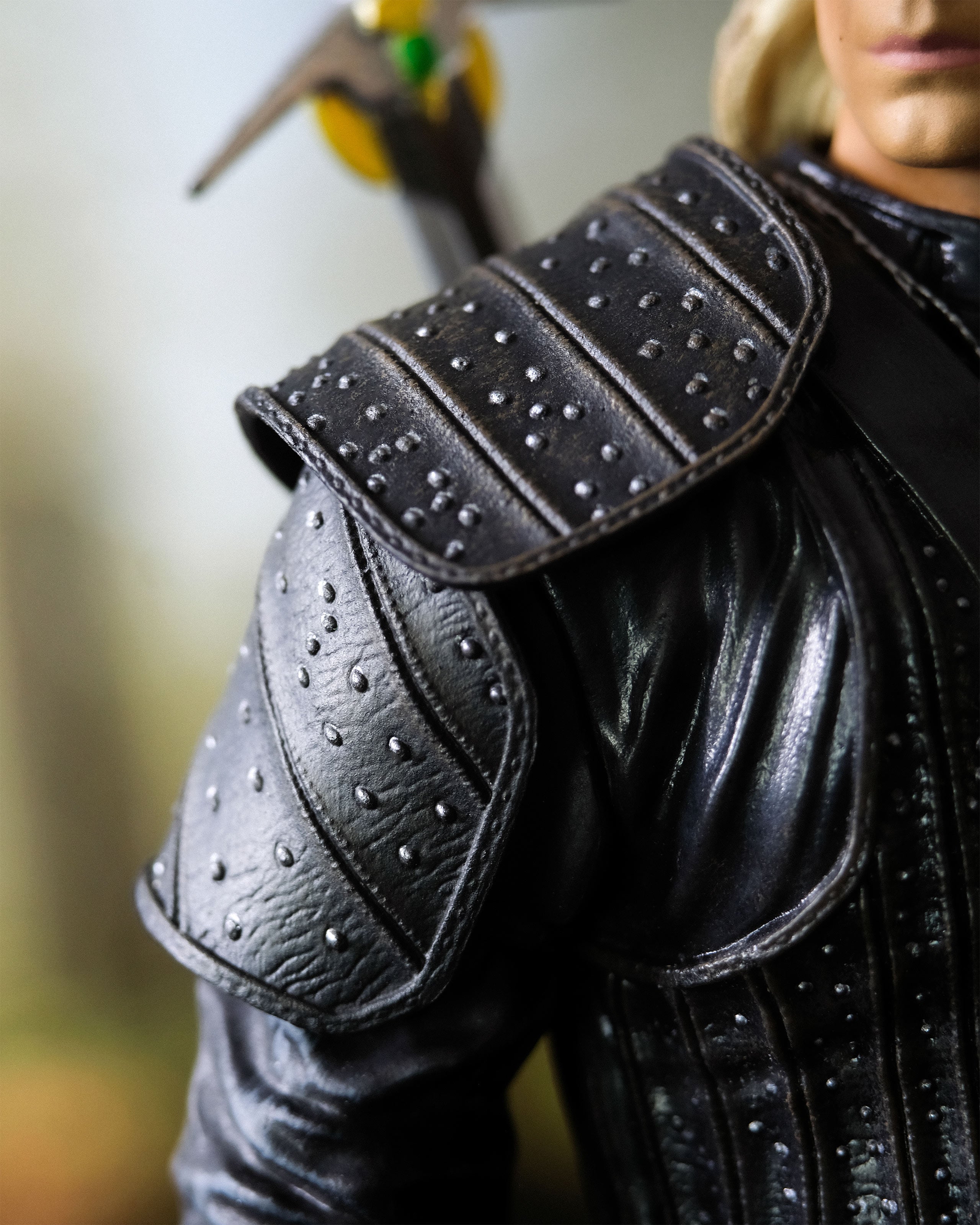 Zdjęcie produktu Wiedźmin - Figurka Geralta