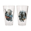 Zdjęcie produktu Witcher 3 - Geralt i Eredin Szklanki Zestaw 2 szt.