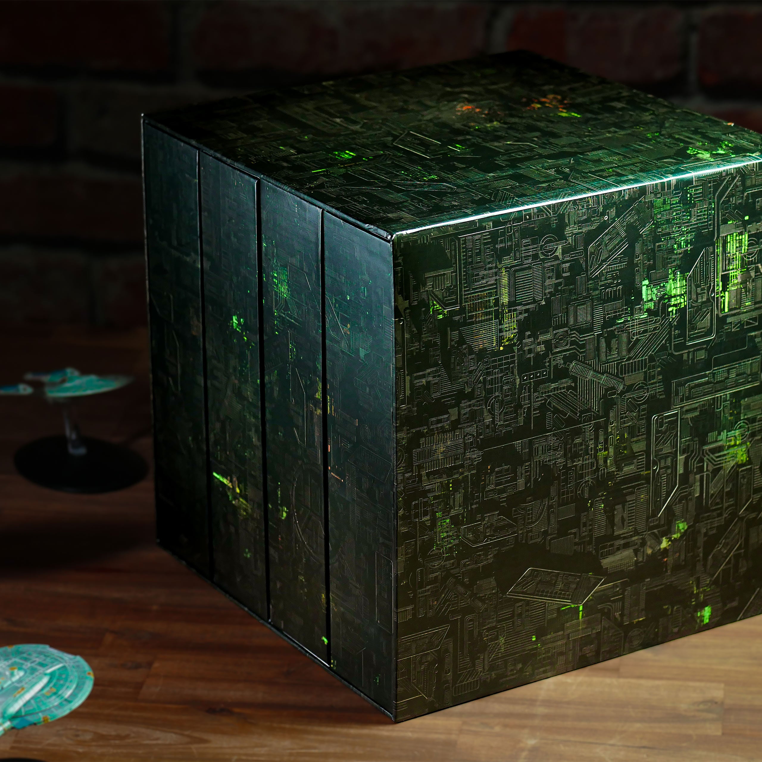 Zdjęcie produktu Star Trek - Borg-Kostka Kalendarz Adwentowy