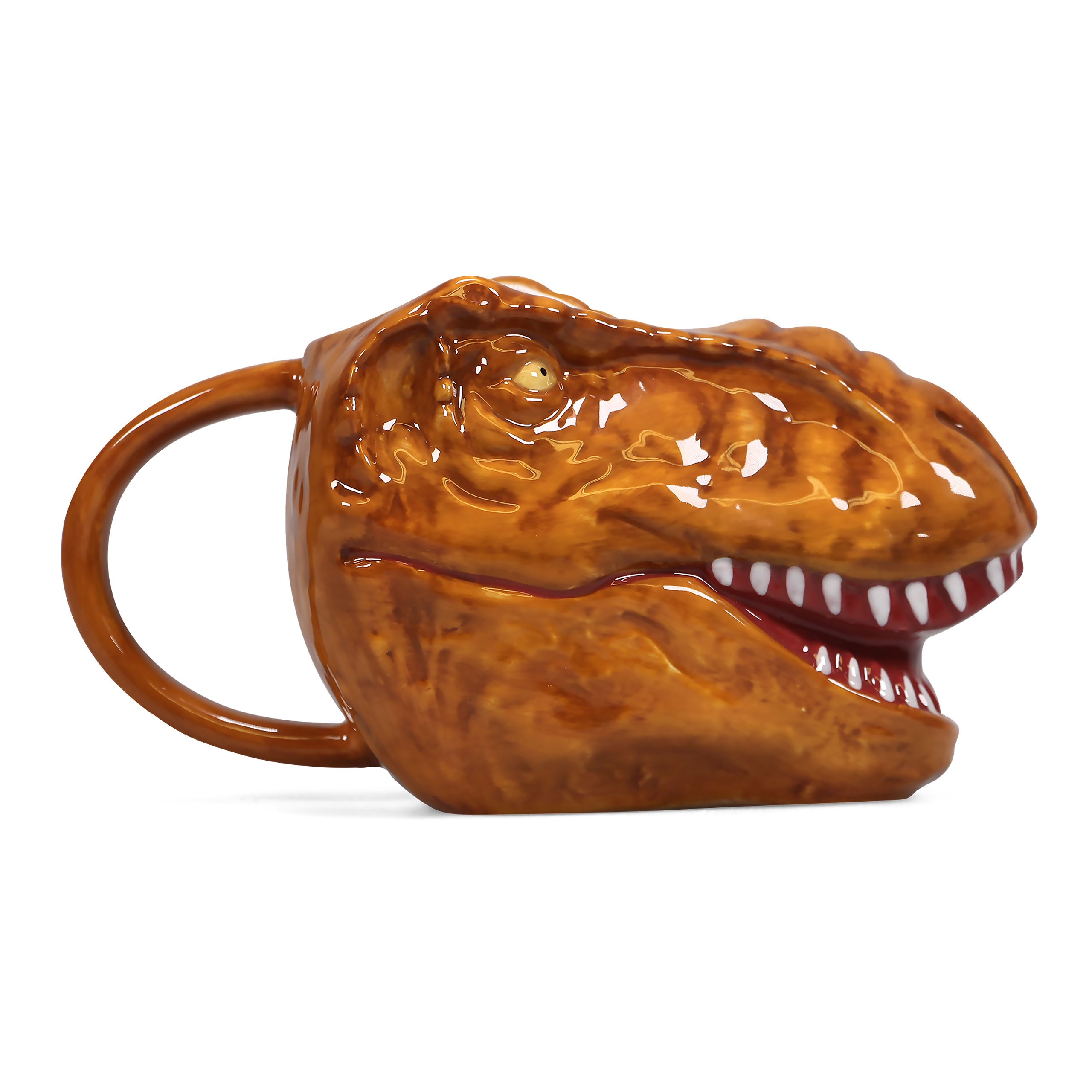 Zdjęcie produktu Jurassic Park - Kubek 3D T-Rex