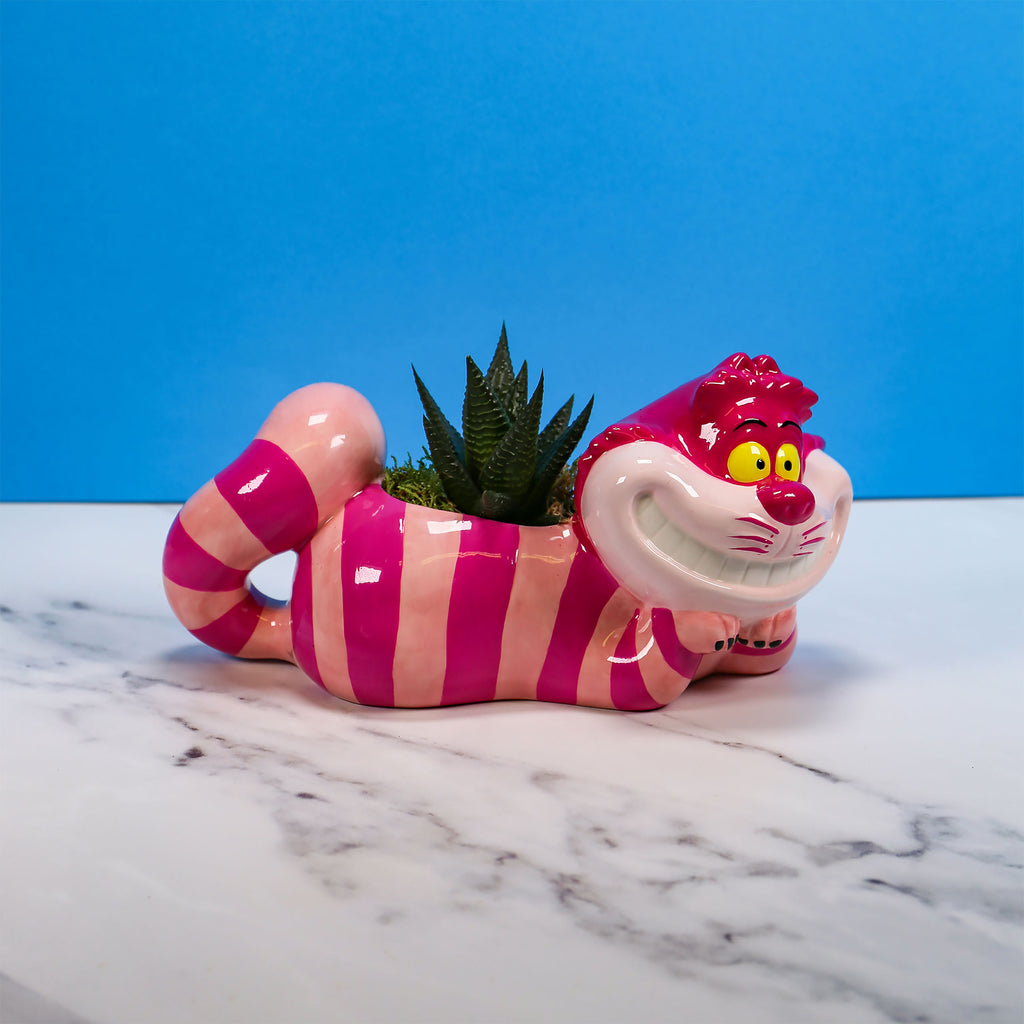 Product image Disney's Alice in Wonderland - Cheshire Cat Flower Pot