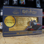 Zdjęcie produktu Harry Potter - Replika Biletu na Ekspres Hogwart Limited Edition