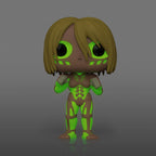Zdjęcie produktu Attack on Titan - Kobiecy Tytan Glow in the Dark Funko Pop Figurka 15cm