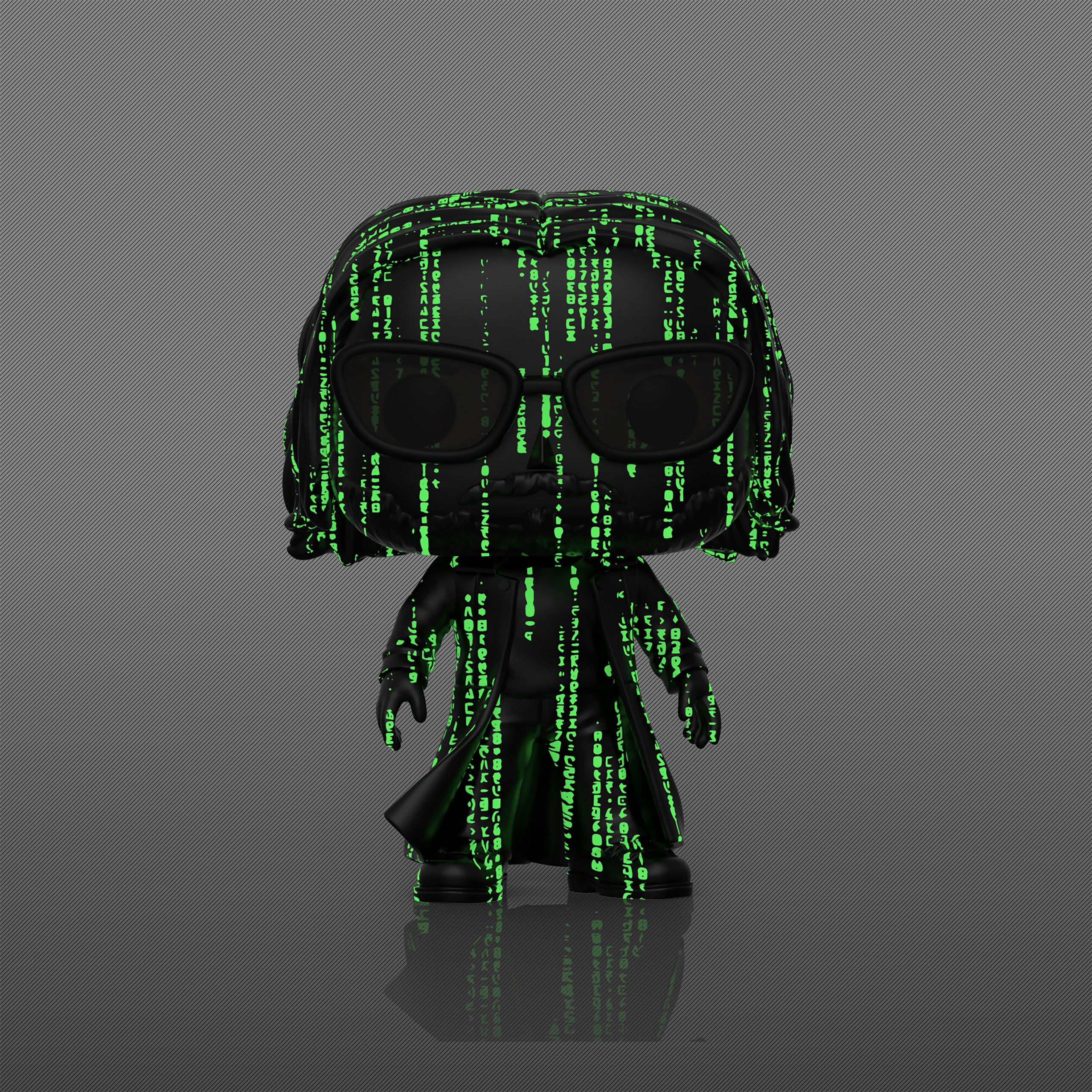 Product image Matrix - Neo Glow in the Dark Funko Pop Figure