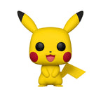 Zdjęcie produktu Pokemon - Pikachu Funko Pop Figurka