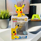 Zdjęcie produktu Pokemon - Pikachu Funko Pop Figurka
