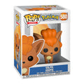 Zdjęcie produktu Pokémon - Vulpix Funko Pop Figurka