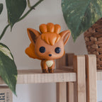 Zdjęcie produktu Pokémon - Vulpix Funko Pop Figurka