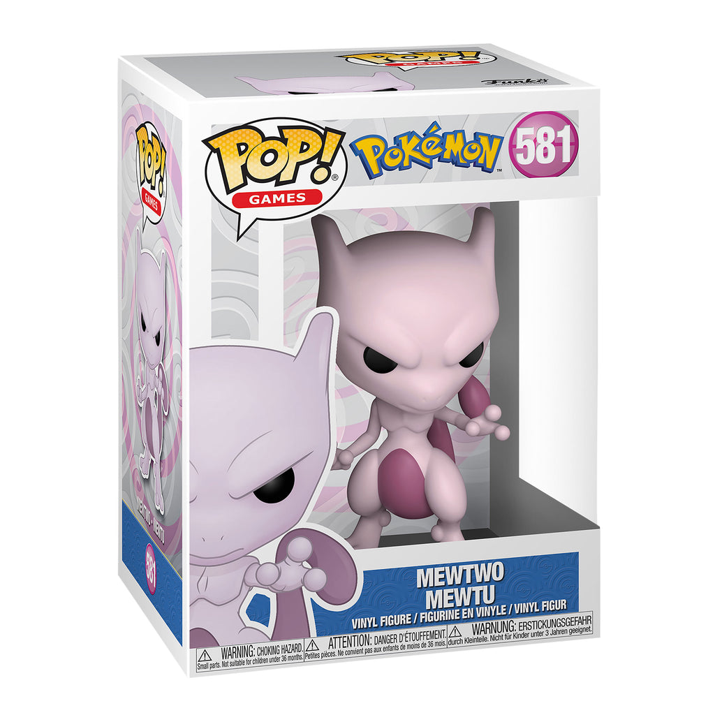Product image Pokémon - Mewtwo Funko Pop Figure