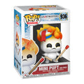 Zdjęcie produktu Ghostbusters - Marshmallow Man z zapałkami Funko Pop Figurka