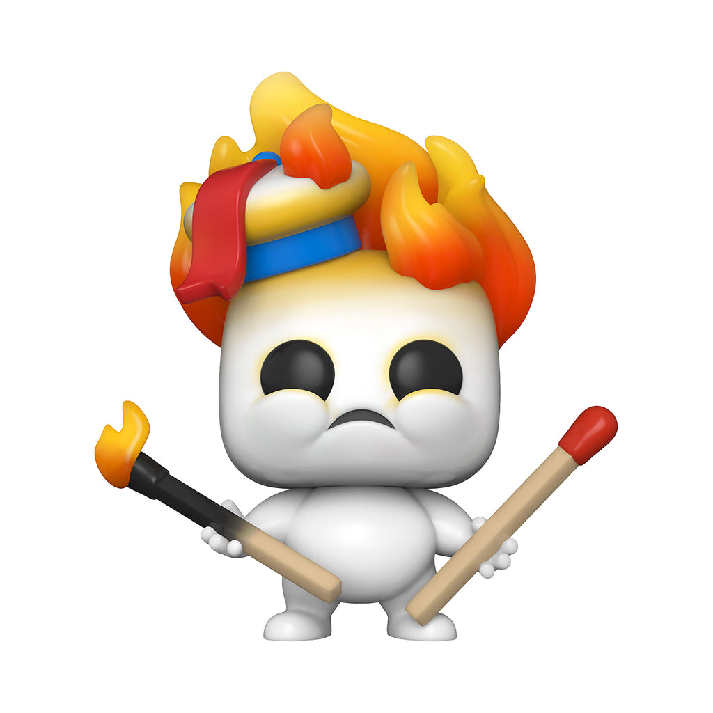 Zdjęcie produktu Ghostbusters - Marshmallow Man z zapałkami Funko Pop Figurka