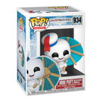 Zdjęcie produktu Ghostbusters - Marshmallow Man z parasolką koktajlową Funko Pop figurka