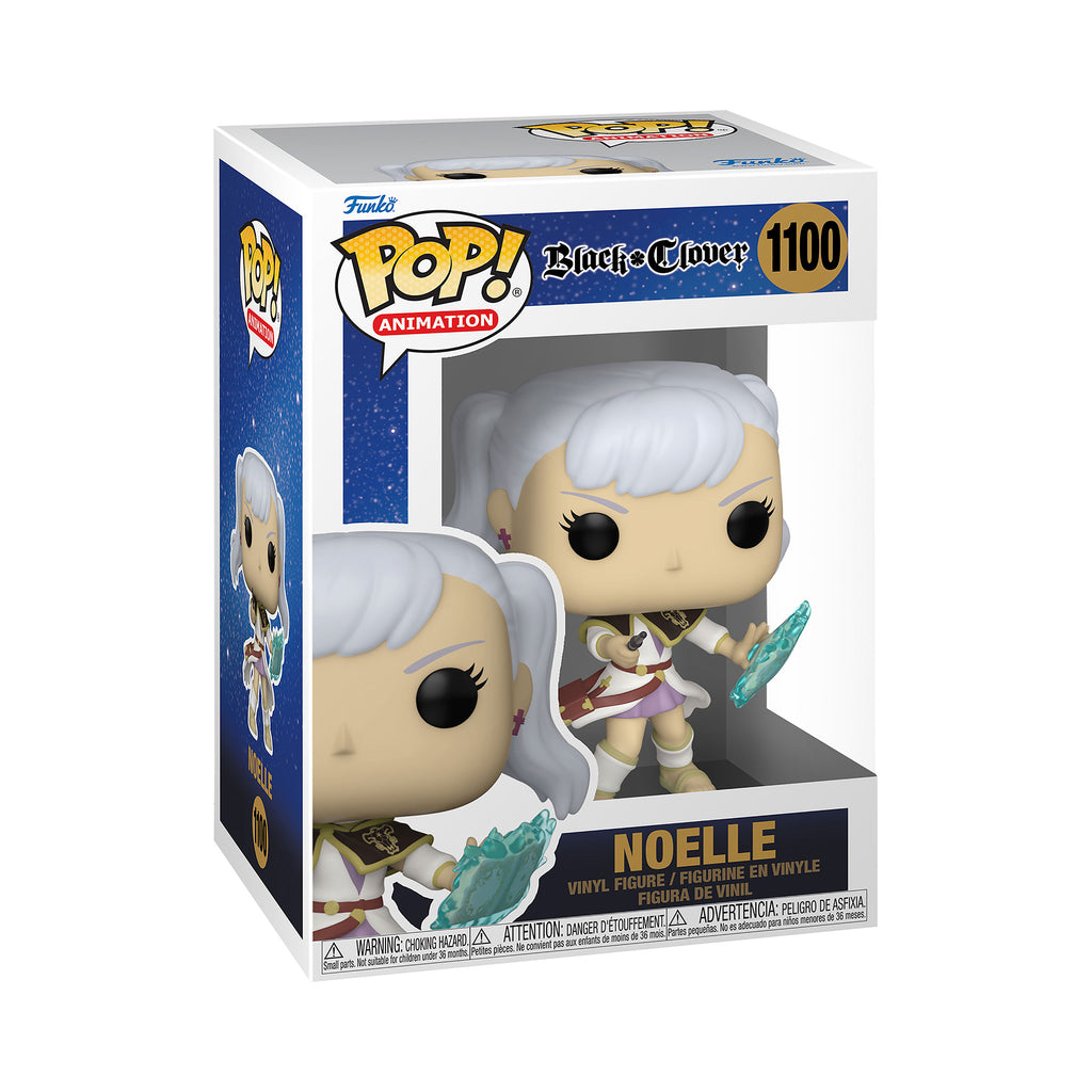 Zdjęcie produktu Black Clover - Figurka Funko Pop Noelle