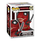 Zdjęcie produktu Deadpool - Dinopool Funko Pop Figurka