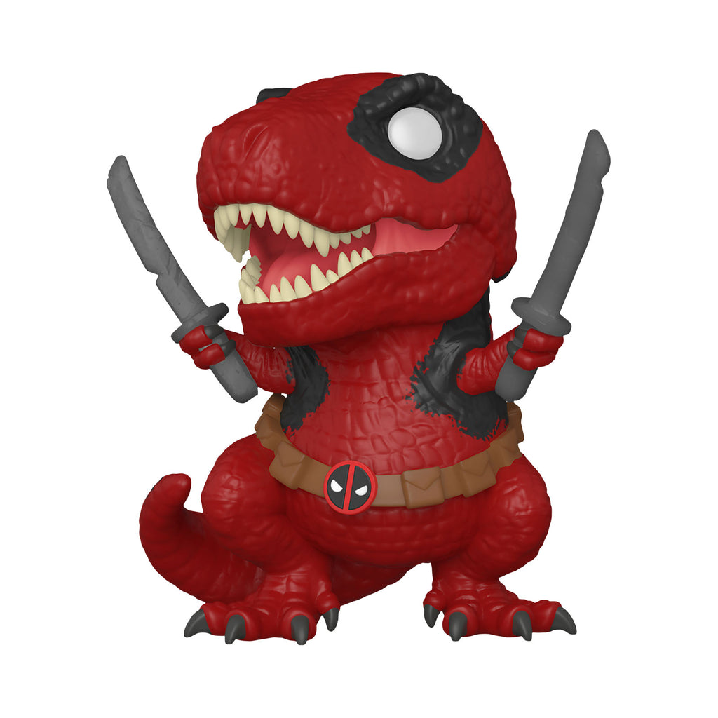 Zdjęcie produktu Deadpool - Dinopool Funko Pop Figurka