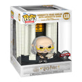Zdjęcie produktu Harry Potter - Bank Gringotta z Griphookiem Funko Pop Diorama