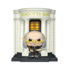 Zdjęcie produktu Harry Potter - Bank Gringotta z Griphookiem Funko Pop Diorama