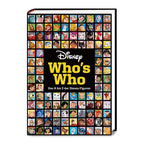 Zdjęcie produktu Disney - Who's Who - A do Z postaci Disneya