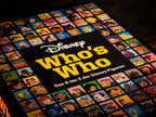 Zdjęcie produktu Disney - Who's Who - A do Z postaci Disneya