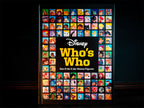 Zdjęcie produktu Disney - Who's Who - A do Z postaci Disneya