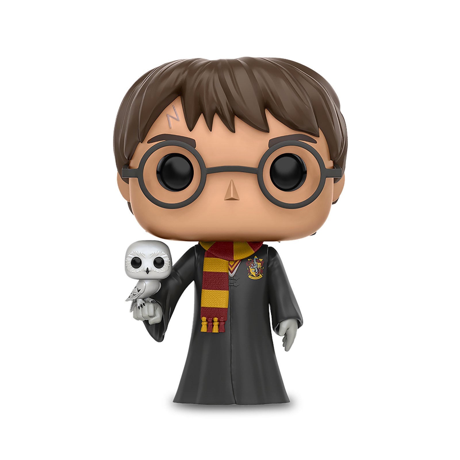 Zdjęcie produktu Harry Potter z Hedwigą Figurka Funko Pop!