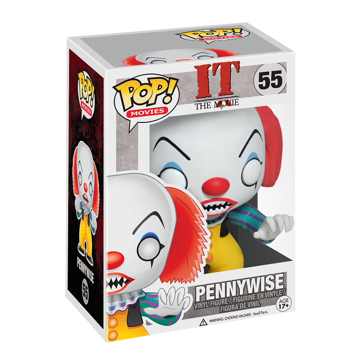 Zdjęcie produktu Stephen Kings TO - Pennywise Funko Pop Figurka