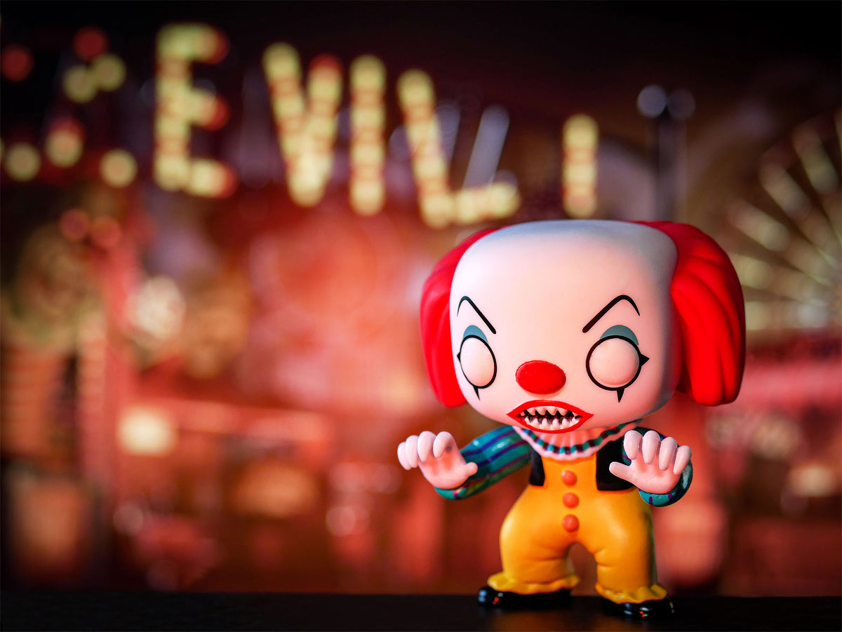 Zdjęcie produktu Stephen Kings TO - Pennywise Funko Pop Figurka