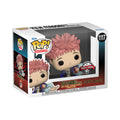 Zdjęcie produktu Jujutsu Kaisen - Itadori z Tsukamoto Funko Pop Figura