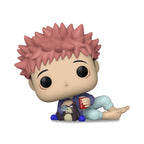 Zdjęcie produktu Jujutsu Kaisen - Itadori z Tsukamoto Funko Pop Figura
