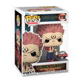 Zdjęcie produktu Jujutsu Kaisen - Ryomen Sukuna Funko Pop Figurka