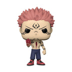 Zdjęcie produktu Jujutsu Kaisen - Ryomen Sukuna Funko Pop Figurka