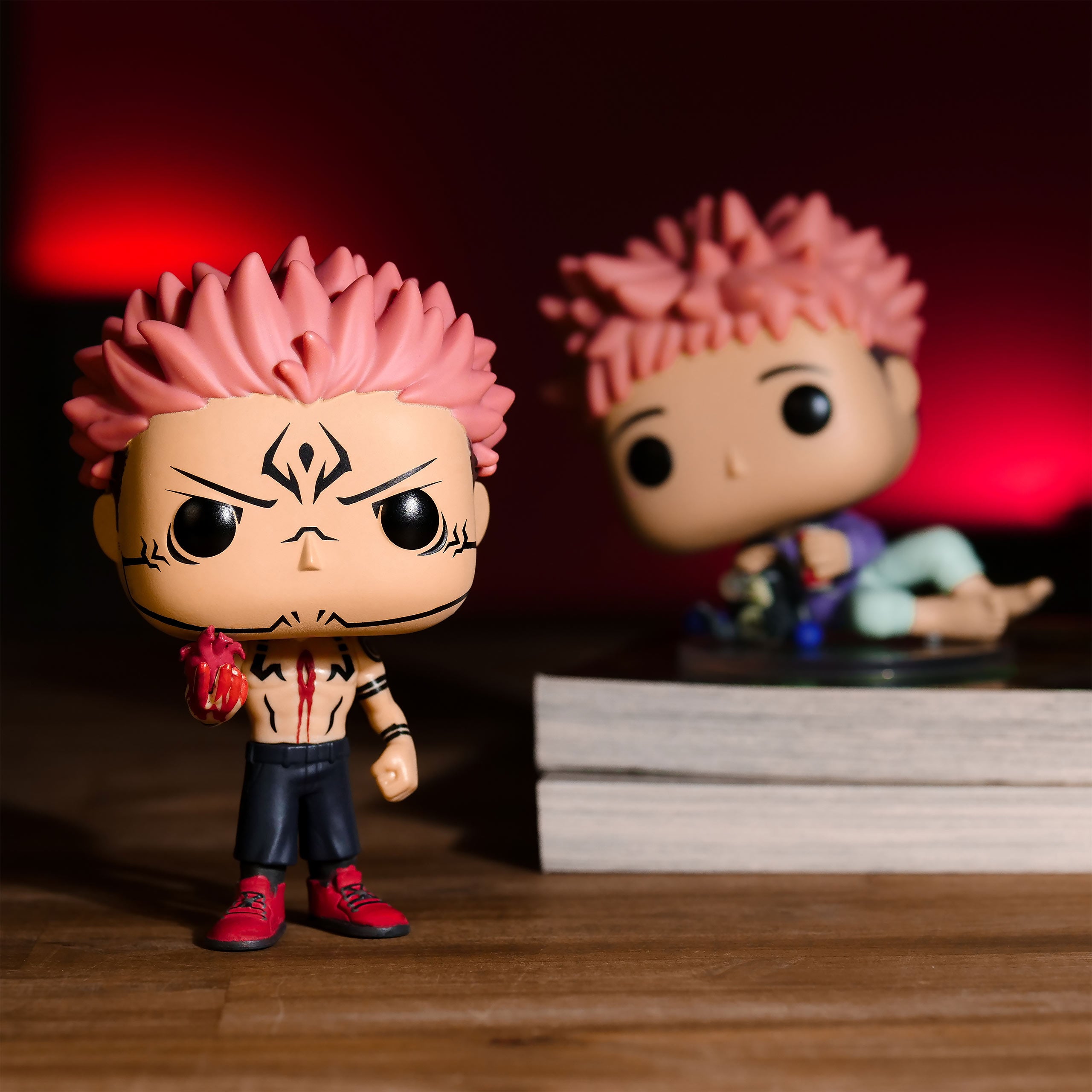 Zdjęcie produktu Jujutsu Kaisen - Ryomen Sukuna Funko Pop Figurka