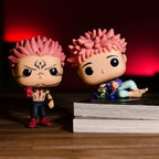 Zdjęcie produktu Jujutsu Kaisen - Ryomen Sukuna Funko Pop Figurka