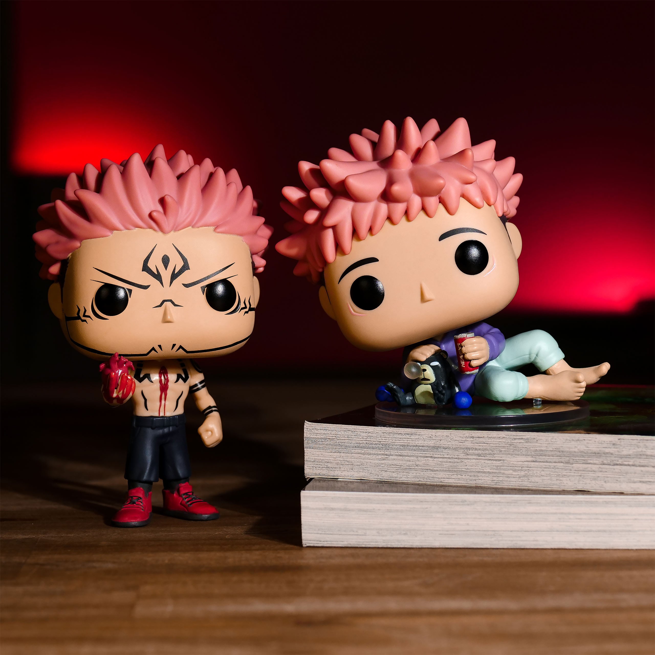 Zdjęcie produktu Jujutsu Kaisen - Ryomen Sukuna Funko Pop Figurka