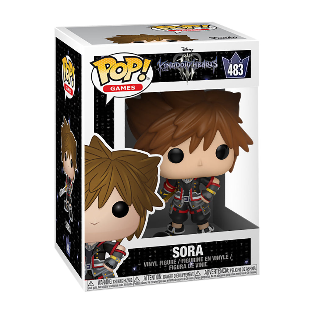 Zdjęcie produktu Kingdom Hearts - Sora Funko Pop Figurka