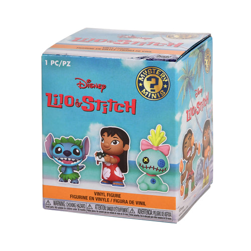 Zdjęcie produktu Lilo & Stitch - Funko Mystery Minis Figurka