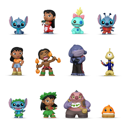 Zdjęcie produktu Lilo & Stitch - Funko Mystery Minis Figurka