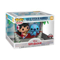 Zdjęcie produktu Lilo & Stitch w hamaku Funko Pop figurka