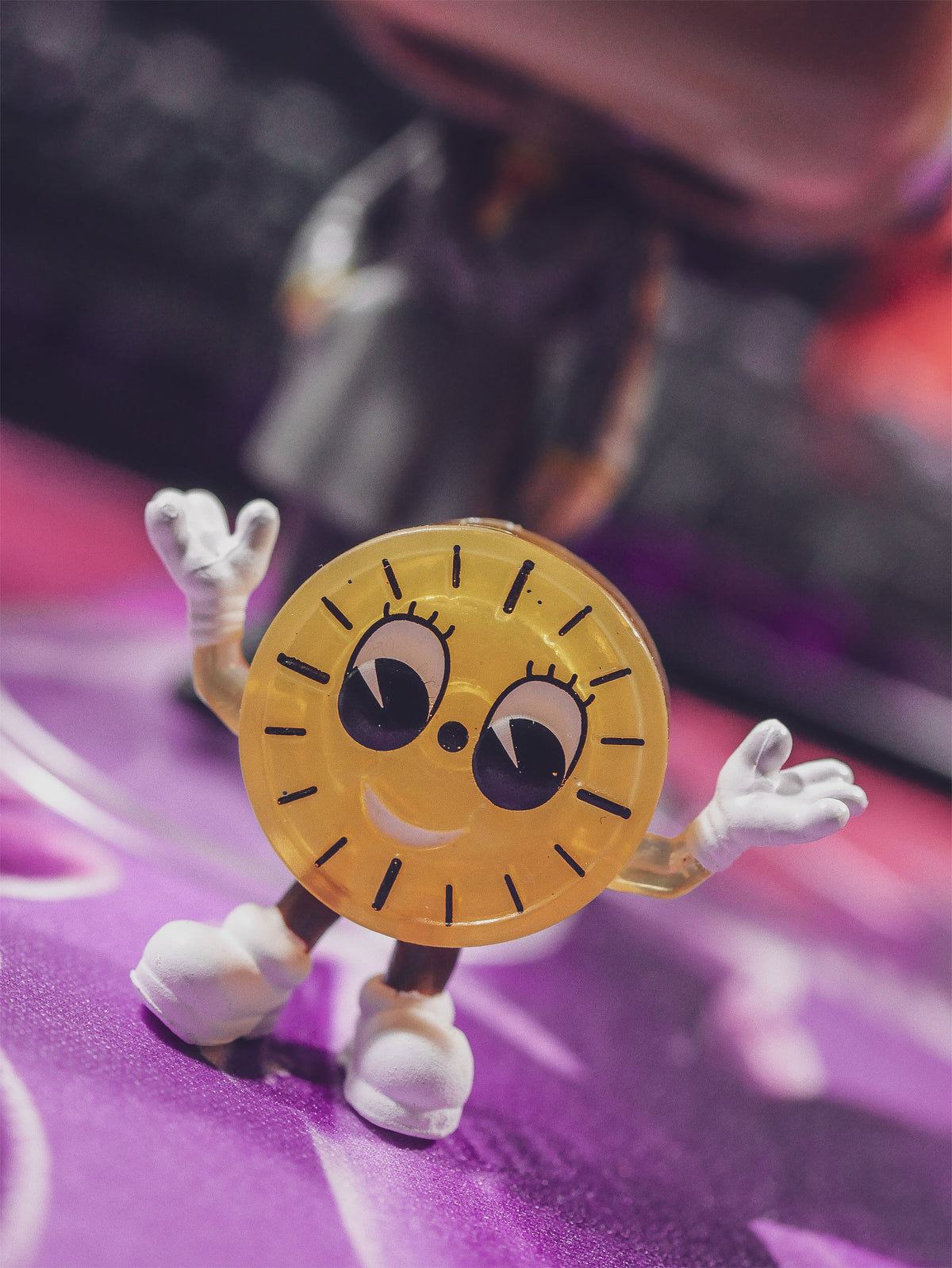 Zdjęcie produktu Loki - Ravonna Renslayer z Miss Minutes Funko Pop Figurka