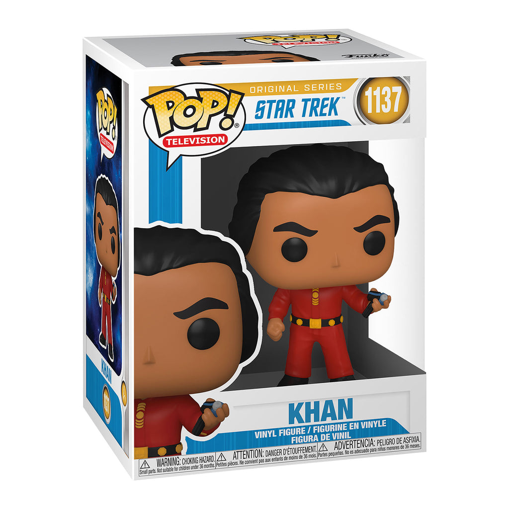 Product image Star Trek - Khan Funko Pop Figure
