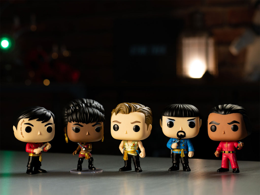 Product image Star Trek - Captain Kirk Funko Pop Figure