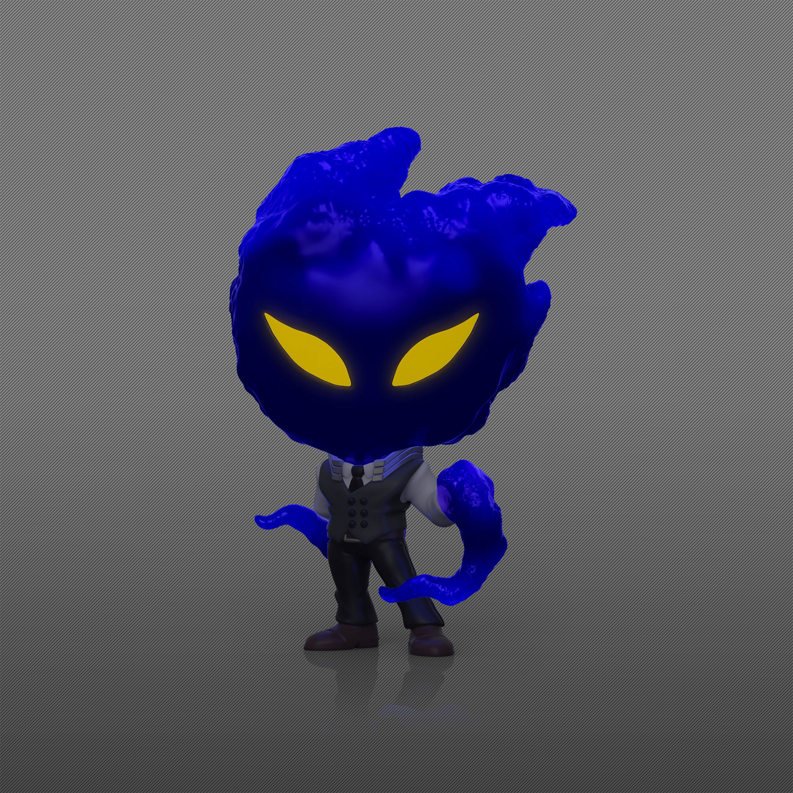 Zdjęcie produktu My Hero Academia - Kurogiri Glow in the Dark Funko Pop Figurka