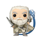 Zdjęcie produktu Władca Pierścieni - Gandalf z laską świecącą w ciemności Funko Pop figurka